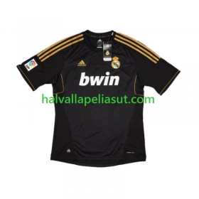 Jalkapallo Pelipaidat/Peliasut Real Madrid Cristiano Ronaldo 7 Vieraspaita 2011-2012 Lyhythihainen